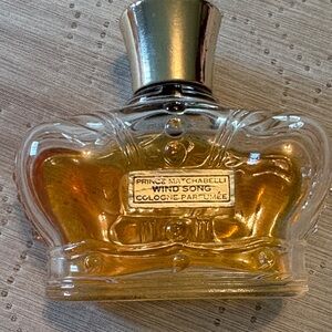 Vintage Prince Matchabelli Wind Song